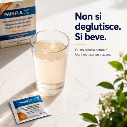 PAINFLEX®: Supporto Articolare e Cartilagini