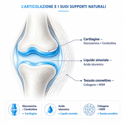 PAINFLEX®: Supporto Articolare e Cartilagini