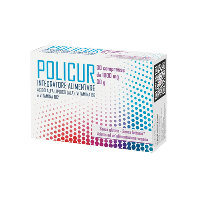 POLICUR® - Acido Alfa Lipoico (ALA)